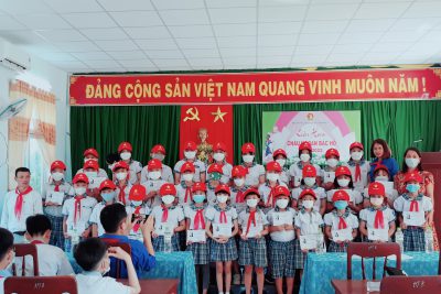 LIÊN HOAN CHÁU NGOAN BÁC HỒ  NĂM HỌC 2021-2022.