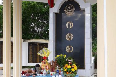 Kỷ niệm 77 năm ngày thành lập QĐND Việt Nam.